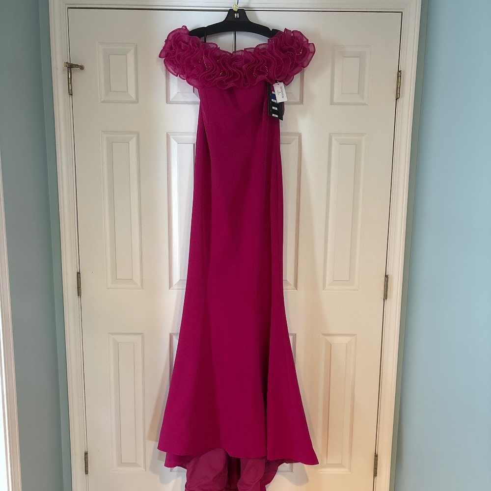 NEW Alexander by Daymor Formal Dress